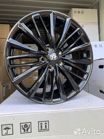 Диски R19 Hyundai