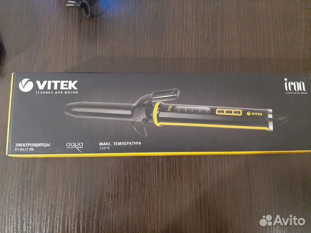 Плойка для волос