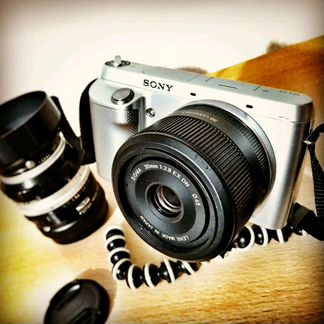 Sony Sigma 30mm f2.8