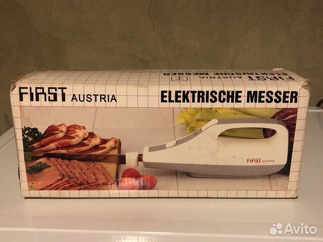 Электрический нож