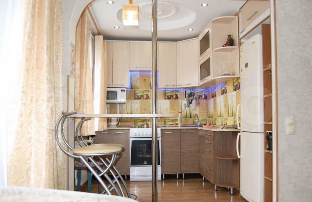 2-к. квартира, 48,9 м², 2/5 эт.