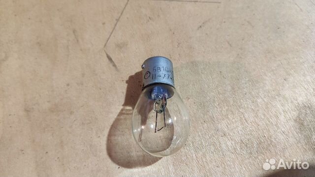 Лампы 6v 10w