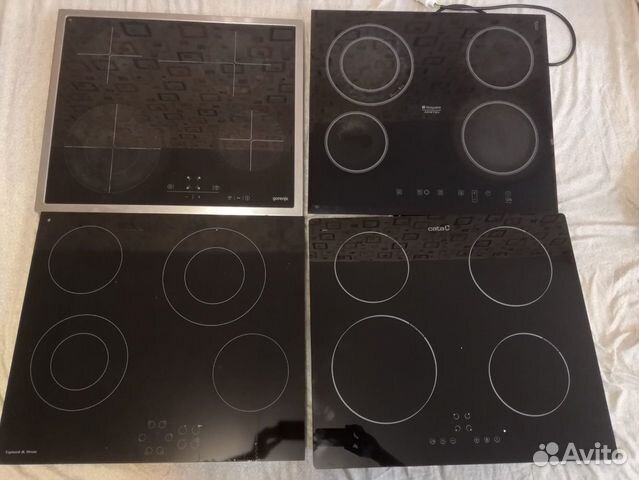 Запчасти для варочной панели