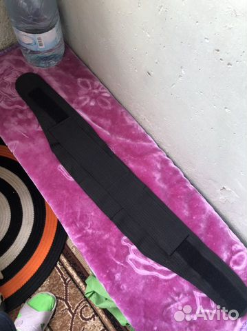 Бандаж дородовый и послеродовый