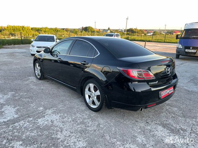 Mazda 6 2.0 AT, 2008, 215 000 км