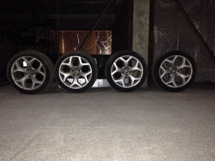 Оригинальные колеса для BMW X5/X6