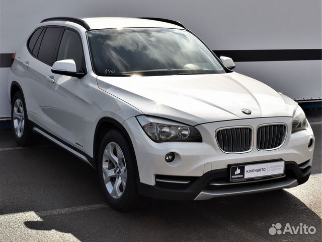 BMW X1 2.0 AT, 2012, 162 000 км