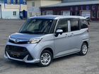 Daihatsu Thor 1.0 CVT, 2018, 50 000 км объявление продам