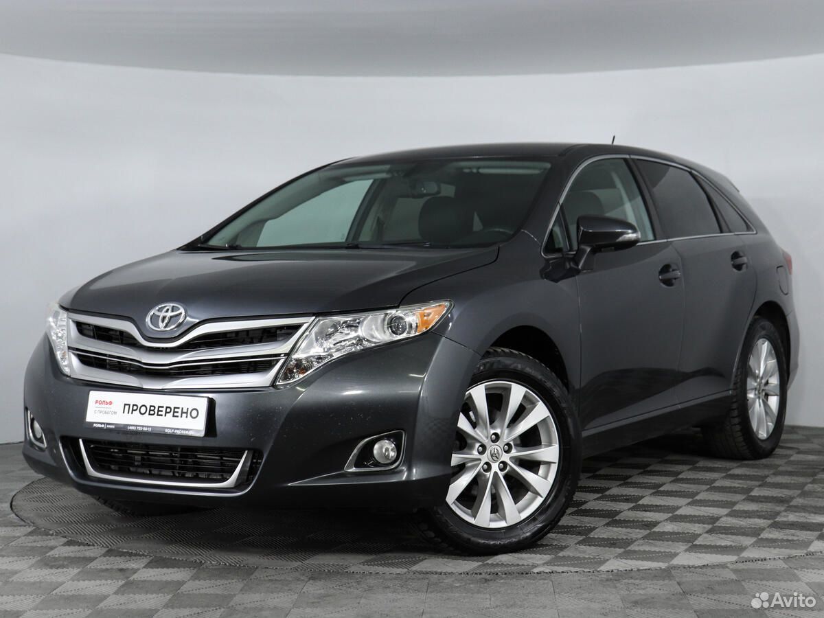 Toyota Venza 2013