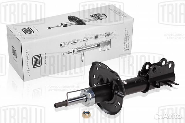 Амортизатор передний Chevrolet Cobalt (11)