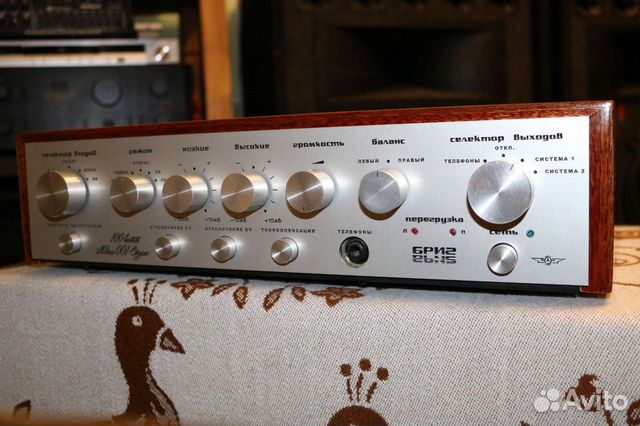 Новые лицевые панели на бриг 001