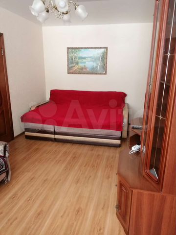 2-к. квартира, 46 м², 1/4 эт.