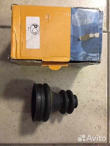 Пыльник шруса внутренний Меган 1 кангу Детальцентр