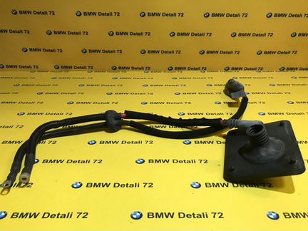 Провод плюсовой Bmw 7 E66 N62B48 2005