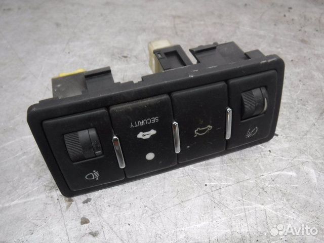 Блок кнопок Geely Emgrand FE2 1.5 2013