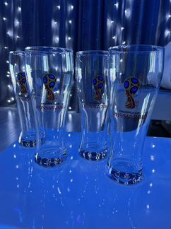 Бокалы чм по футболу 2018