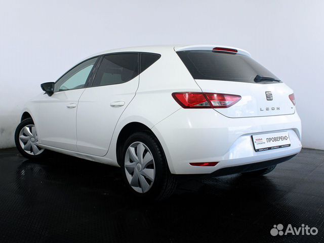 SEAT Leon 1.2 МТ, 2013, 132 149 км