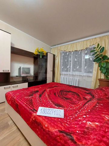 1-к. квартира, 32 м², 4/5 эт.