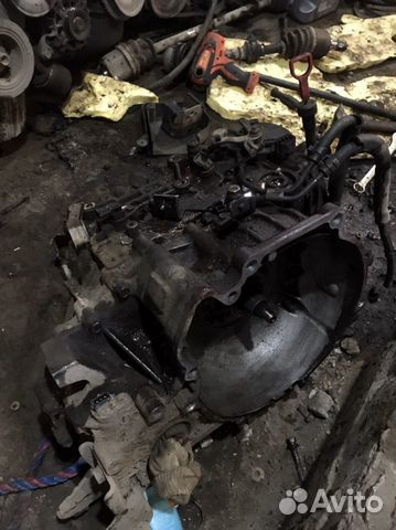 Автоматическая АКПП Hyundai Elantra F4A42