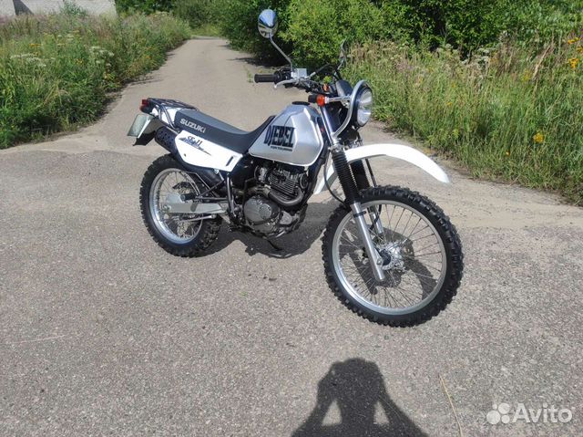 Сузуки джебель 250 xc