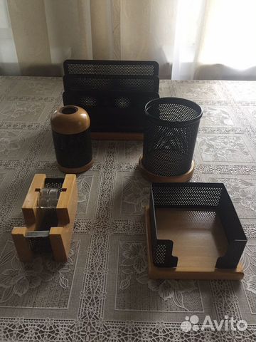 Настольный набор