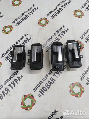 Внутренняя дверная ручка Форд фокус 2