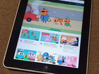 iPad Wi-Fi + sim карта идеальный вариант для деток объявление продам
