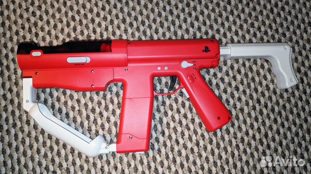 PlayStation Move Sharp Shooter - в идеале