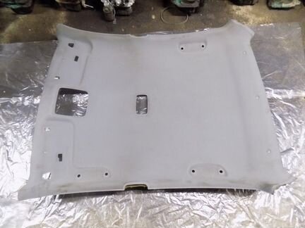 Обшивка потолка Elantra 2006-2011