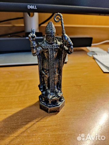 Коллекционные шахматные фигурки Гарри Поттер