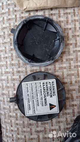 Крышка на фару Honda Accord- 8