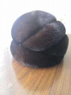 Шапка норковая