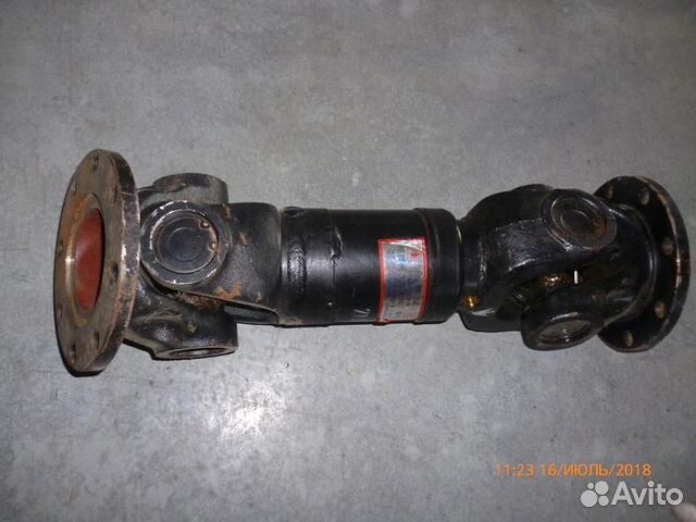 Карданный вал задний/ZL50.5.8 - 2050900028 (sdlg)