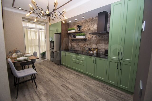 1-к. квартира, 48 м², 6/8 эт.