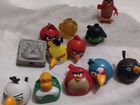 Angry Birds star wars фигурки игрушки Киндер