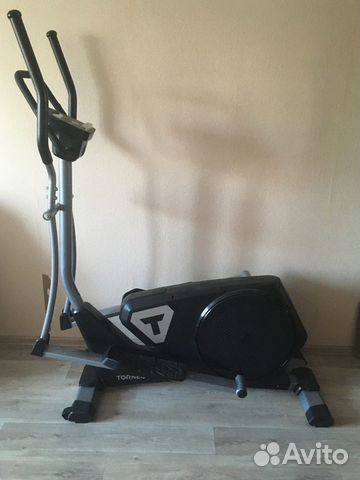 Эллиптический тренажер Эргометр Torneo C-720