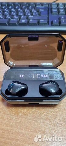 Беспроводные наушники TWS