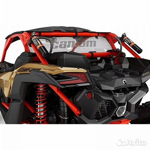 715004278 Виниловое заднее окно для Can-Am BRP Mav