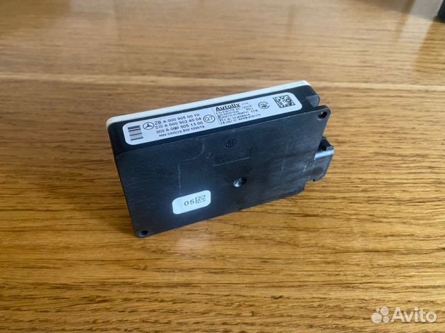 Датчик радарный Mercedes