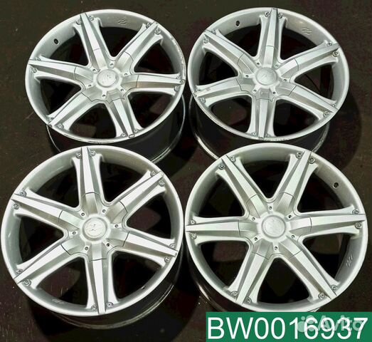 Диски R22 Toyota Б/у Литые