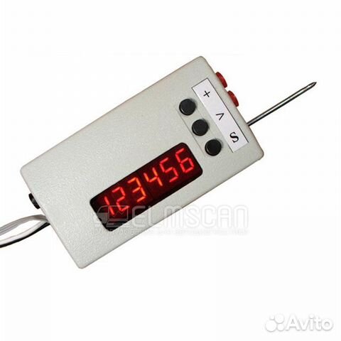 Программатор одометров апэл по-4