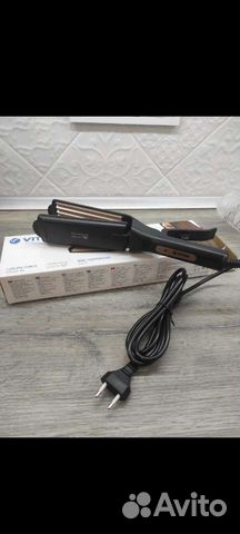 Щипцы- гофре новые