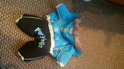 Продам комбинезон для мальчика