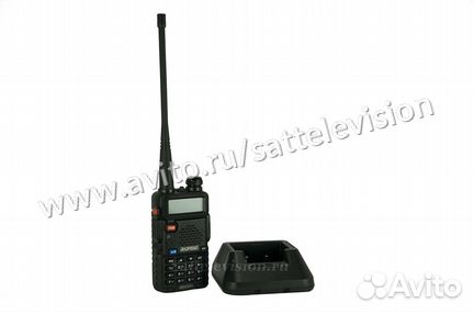 Рация baofeng UV-5R 5Вт