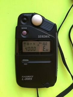 Флешметр Sekonic L-308S FlashMate