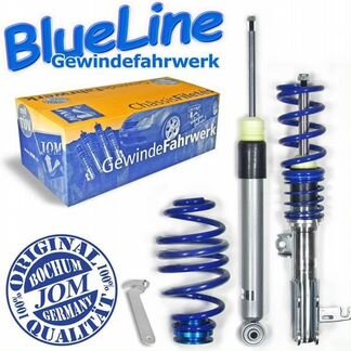 Винтовая подвеска Опель Астра J, комплект