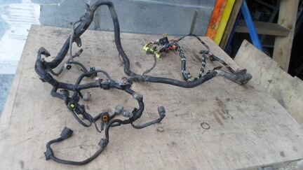 Проводка Мицубиси Каризма да Mitsubishi Carisma DA