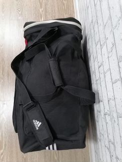 Сумка на колесах adidas москомспорт