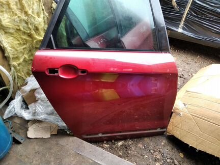 Дверь Citroen c5x7