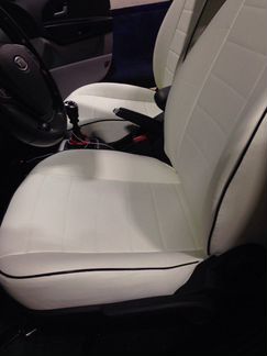 Модельные чехлы Киа Сид 1. Авточехлы из экокожи